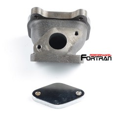 FORTRAN HONDA Jazz L13 L15A GE GK5 T25 專用排氣芭蕉，提升引擎效能