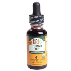 HERB PHARM 洋甘菊檸檬補充劑, 30ml, 1瓶