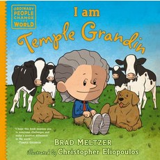 (英文圖書)I Am Temple Grandin 精裝版, Rocky Pond Books, 英文