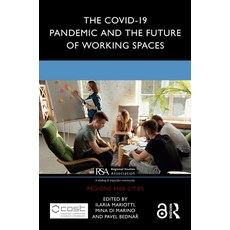 (英文圖書) The COVID-19 Pandemic and the Future of Working Spaces 精裝版, Routledge, 英文