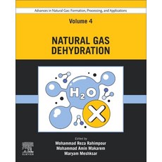 (英文圖書) Advances in Natural Gas: Formation Processing and Applications. Volume 4: Natural Gas Dehyd... 平裝版, Elsevier, 英文