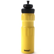SIGG jig運動觸摸桶, 750毫升, 黃色的