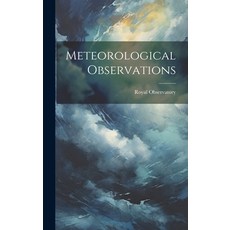 (英文圖書) Meteorological Observations 精裝版, Legare Street Press, English