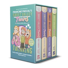 (英文圖書)Sweet Valley Twins: Twinning Boxed Set 平裝版, Random House Graphic, 英文