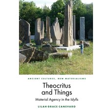 (英文圖書) Theocritus and Things: Material Agency in the Idylls 平裝版, Edinburgh University Press, 英文