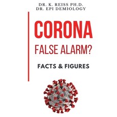 Corona; False Alarm? - Facts & Figures 平裝版, Green, 英語