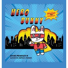 (英文圖書)Hero Bunny: Bringing Hope Everywhere 精裝版, Books for His Glory, 英文