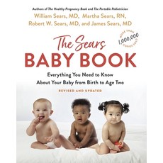 (英文圖書) The Baby Book: Everything You Need to Know about Your Baby from Birth to Age Two 平裝版, Little, Brown Spark, 英文