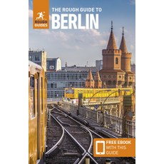 The Rough Guide to Berlin (Travel Guide with Free Ebook) 平裝版, Rough Guides, 英文