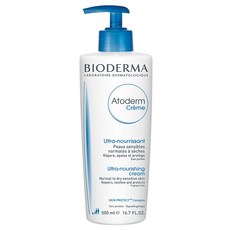 BIODERMA Atoderm保濕護膚霜, 1個, 500ml