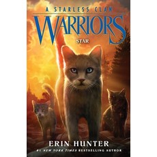 (英文圖書)Warriors: A Starless Clan #6: Star 精裝版, HarperCollins, 英文