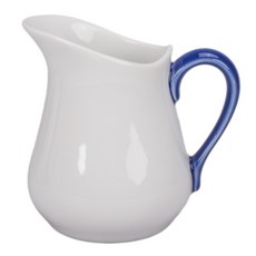 BIA Cordon Bleu 茶壺, 473毫升, 藍色+白色