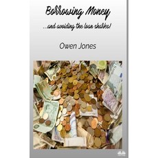 (英文圖書) Borrowing Money - ...and Avoiding The Loan Sharks! 平裝版, Tektime, 英文