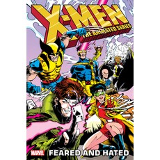 (英文圖書)X-Men: The Animated Series - Feared and Hated 平裝版, Outreach/New Reader, 英文