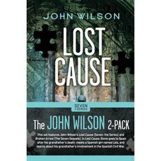 The John Wilson Seven 2-Pack 平裝版, Orca Book Publishers, 英文