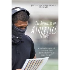 (英文圖書) The Business of Athletics Period 平裝版, Lulu.com, 英文