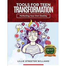 (英文圖書) Tools For Teen Transformation: Perfecting Your Own Destiny 平裝版, Independently Published, 英文