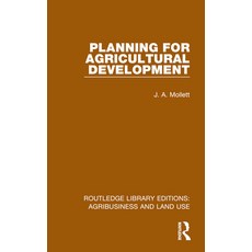 (英文圖書) Planning for Agricultural Development 精裝版, Routledge, 英文