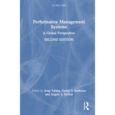 (英文圖書) Performance Management Systems: A Global Perspective 精裝版, Routledge, 英文