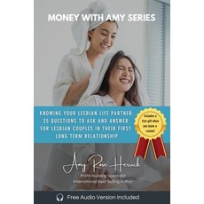 (英文圖書) Knowing Your Lesbian Life Partner: 25 Questions to Ask and Answer for Lesbian C... 平裝版, Amy Rose Herrick, 英文
