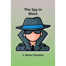 (英文圖書) The Spy in Black 平裝版, Alpha Edition, 英文