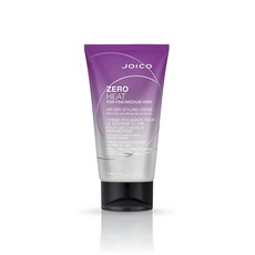 JOICO Zero Heat 免熱風乾造型霜 細軟-中等髮質, 1個, 150ml