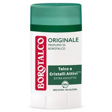 BOROTALCO Original滑石止汗膏48H, 1條, 40ml