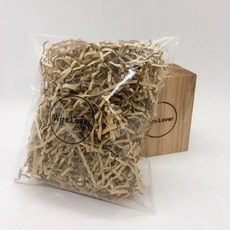 Wire Lover 牛皮紙絲 禮品包裝填充物, 50g