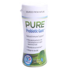 Focus NUTRITION 純益生菌口香糖, 30入