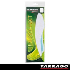 TARRAGO 塔洛革 陽光裸腳鞋墊 帆布鞋休閒鞋適用 透氣吸汗舒適減壓