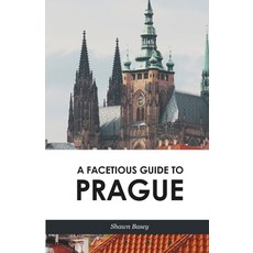 (英文圖書) A Facetious Guide to Prague: Travel history and wit all in a nice roll of trd... 平裝版, Createspace Independent Pub..., 英文