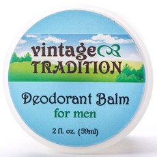 Vintage Tradition 男士除臭膏, 1個, 59ml