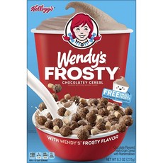 家樂氏溫迪冰霜巧克力麥片, 1個, 235g