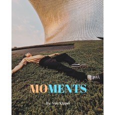 (英文圖書) Moments: By Legend ODA 平裝版, Blurb, 英文