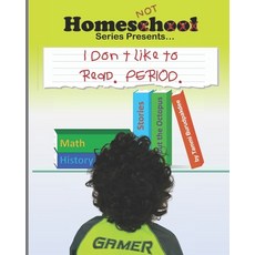 (英文圖書)I Don't Like to Read. PERIOD. 平裝版, Independently Published, 英文