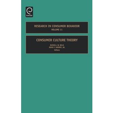 (英文圖書) Research in Consumer Behavior 精裝版, Jai Press Inc., 英文