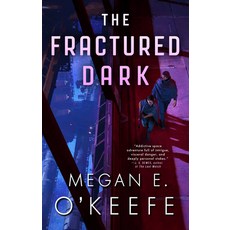 (英文圖書) The Fractured Dark 平裝版, Orbit, 英文