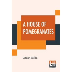 (英文圖書)A House Of Pomegranates 平裝版, Lector House, 英文