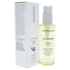 bareMinerals 礦物卸妝油, 1個, 180ml