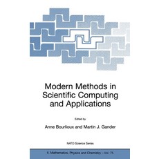 (英文圖書) Modern Methods in Scientific Computing and Applications 精裝版, Kluwer Academic Publishers, 英文