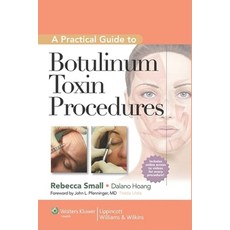 (英文圖書) 1st Edition Botulinum Toxin Guide Procedures 平裝版, Lmw; First Edition, 英文