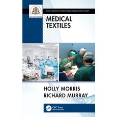 (英文圖書) Medical Textiles 精裝版, CRC Press, 英文