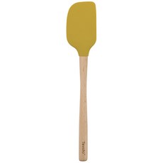 Tovolo 柔性核保護抗性矽Remabil Remabil Head Spatula bpa無BPA和洗碗機, 1個, 太陽光