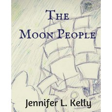 (英文圖書)The Moon People 平裝版, Createspace Independent Pub..., 英文
