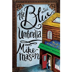 (英文圖書)The Blue Umbrella 平裝版, David C Cook, 英文