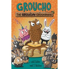 (英文圖書)Groucho the Grouchy Groundhog: Volume 1 精裝版, Andrews McMeel Publishing, 英文