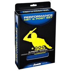 Franklin 乒乓球套組, 白+藍