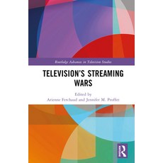 (英文圖書) Television's Streaming Wars 精裝版, Routledge, 英文