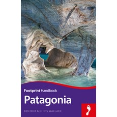 (英文圖書) Patagonia Footprint Handbook 平裝版, Footprint Handbooks, 英文
