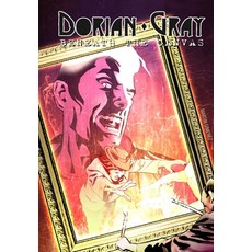(英文圖書) Dorian Gray: Beneath the Canvas 平裝版, Tidalwave Productions, 英文